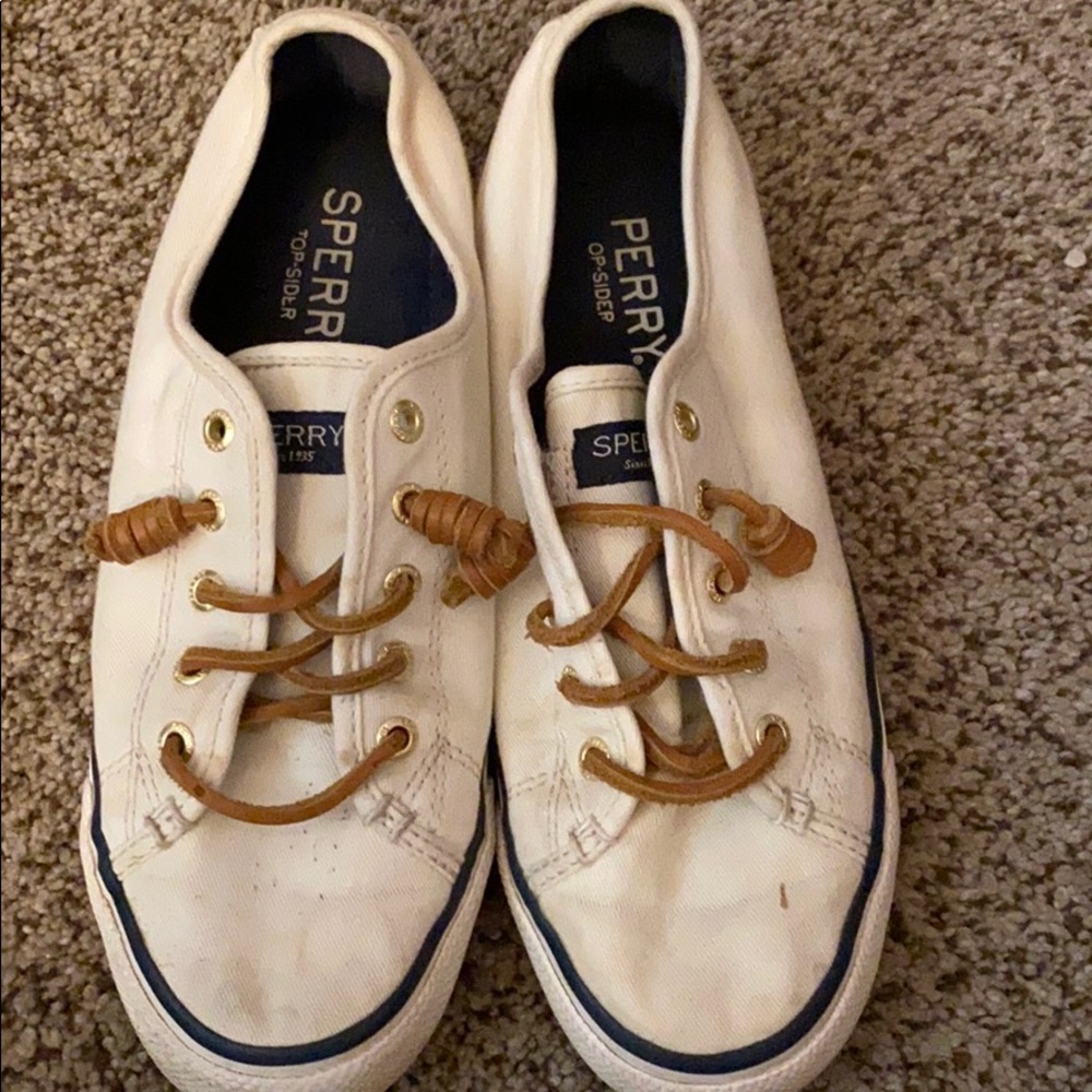Sperry Slip on shoes